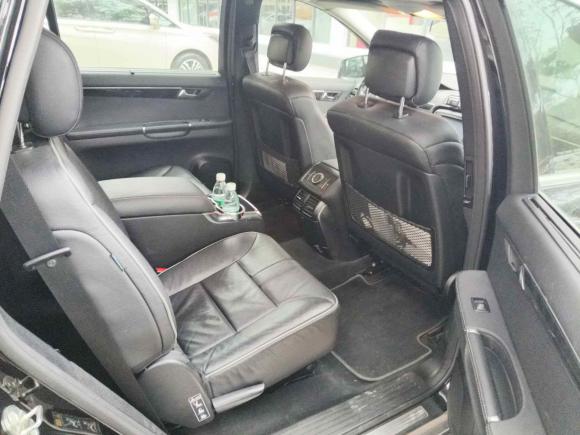 [广州·粤A] 二手奔驰奔驰R级2014款 R 400 4MATIC 商务型