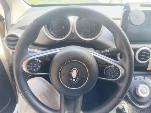 [温州·浙C] 二手欧拉欧拉黑猫2021款 301km 基础型