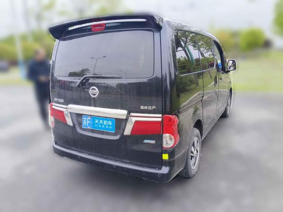 [南通·苏F] 二手日产日产NV2002018款 1.6L CVT豪华型