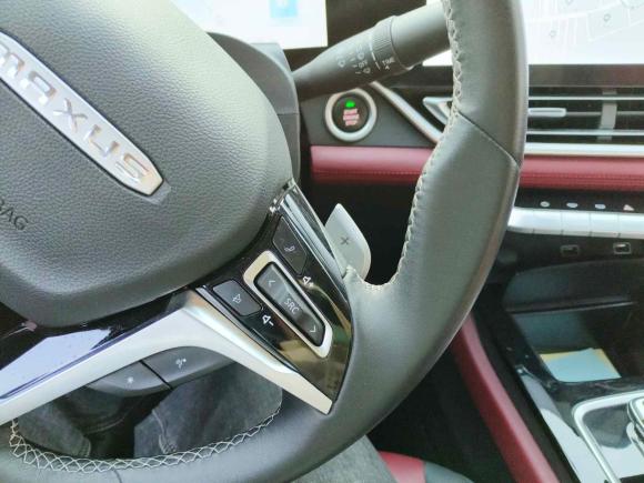 [上海·沪C] 二手上汽大通MAXUS大通T902021款 2.0T双增压 自动四驱高底盘豪华型标箱