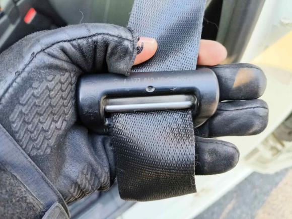 [合肥·皖A] 二手奔驰奔驰A级2020款 改款二 A 180 L 运动轿车