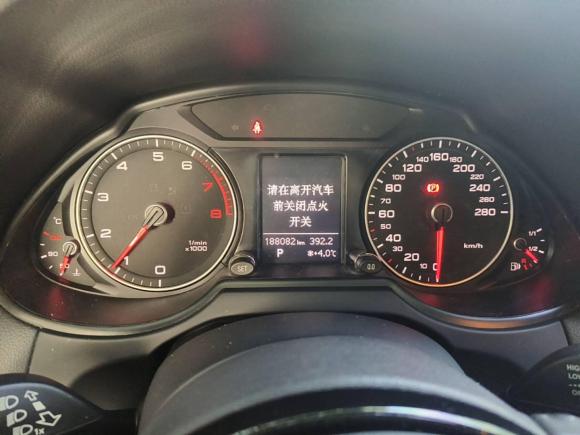 [南通·苏F] 二手奥迪奥迪Q52015款 40 TFSI 技术型