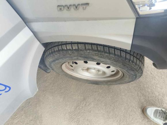 [南京·苏A] 二手五菱汽车五菱荣光小卡2020款 1.5L基本型 国VI 双排L3C