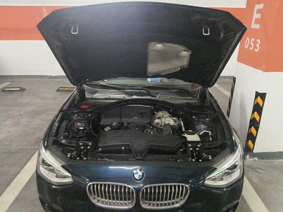 [苏州·苏E] 二手宝马宝马1系2013款 改款 116i 都市型