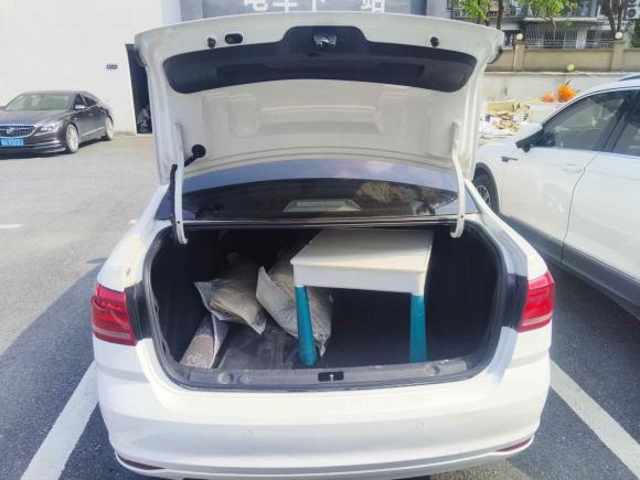 [杭州·浙M] 二手大众朗逸2015款 1.6L 自动风尚版