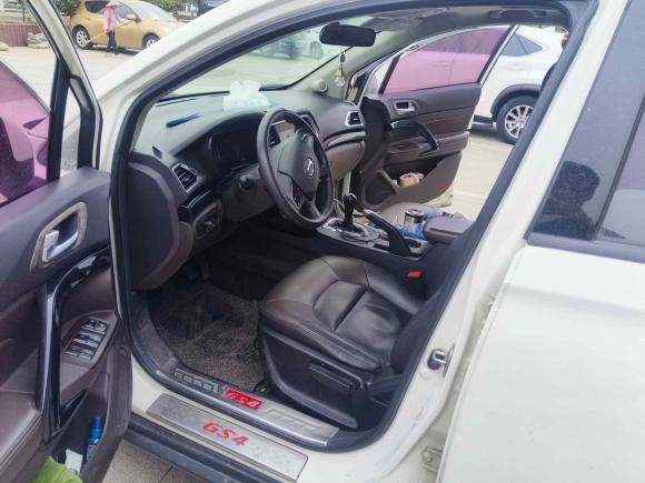 [湖州·浙B] 二手广汽传祺传祺GS42015款 200T 手动精英版