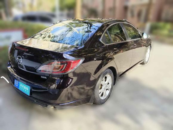 [上海·皖B] 二手马自达睿翼2009款 2.5L 自动至尊版