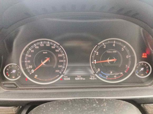 [苏州·苏K] 二手宝马宝马5系2017款 525Li 豪华设计套装