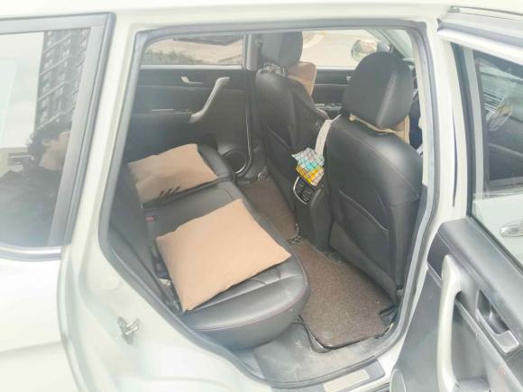 [成都·川A] 二手哈弗哈弗M62018款 1.5T DCT两驱精英型