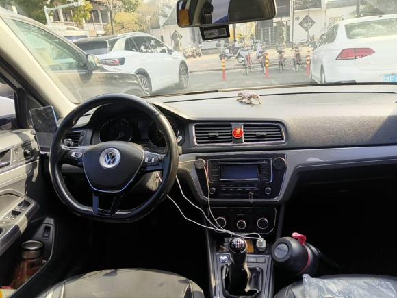 [嘉兴·浙F] 二手大众朗逸2017款 1.6L 手动舒适版