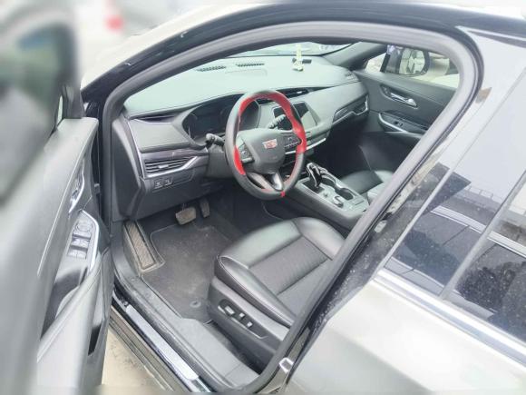 [合肥·皖D] 二手凯迪拉克凯迪拉克XT42020款 28T 两驱技术型