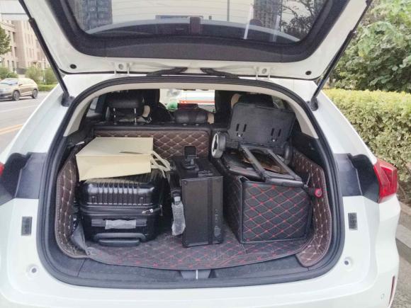 [青岛·鲁B] 二手魏牌魏牌 VV52019款 2.0T 两驱终结版