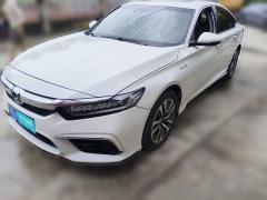 [湖州·苏U] 本田英仕派2019款 锐·混动 2.0L 净雅版 国VI