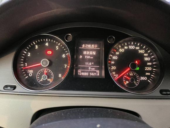 [宁波·浙B] 二手大众迈腾2012款 改款 1.8TSI 领先型