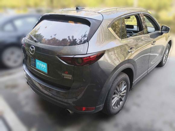 [南通·苏F] 二手马自达马自达CX-52017款 2.0L 自动两驱智享型 国V