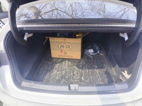 [青岛·鲁B] 二手比亚迪秦2024款 荣耀版 DM-i 55KM领先型