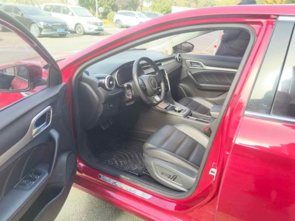 [上海·沪A] 二手名爵名爵6新能源2018款 45T E-DRIVE智驱混动尊享互联网版