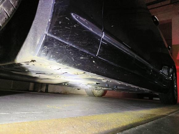 [佛山·渝A] 二手凯迪拉克凯迪拉克CT62021款 28T 豪华型