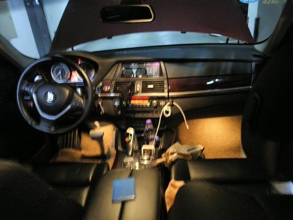 [上海·沪E] 二手宝马宝马X62008款 xDrive35i