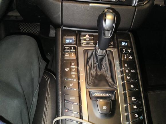 [上海·沪B] 二手保时捷Macan2017款  Macan 2.0T