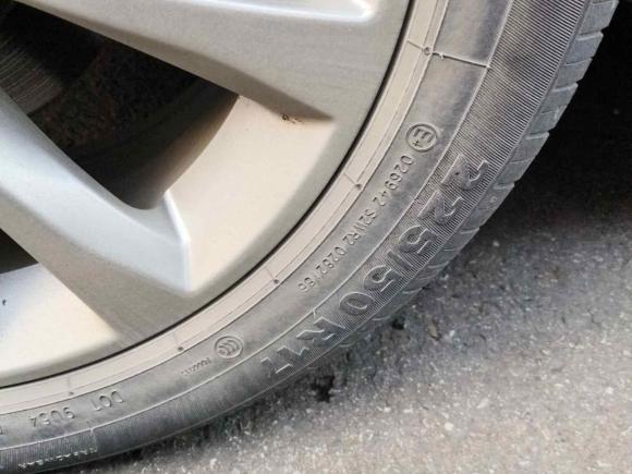 [成都·川A] 二手吉利汽车帝豪GS2016款 优雅版 1.3T 自动领尚型