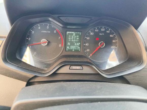 [上海·皖K] 二手宝骏宝骏310W2020款 1.5L 自动劲享型 国VI