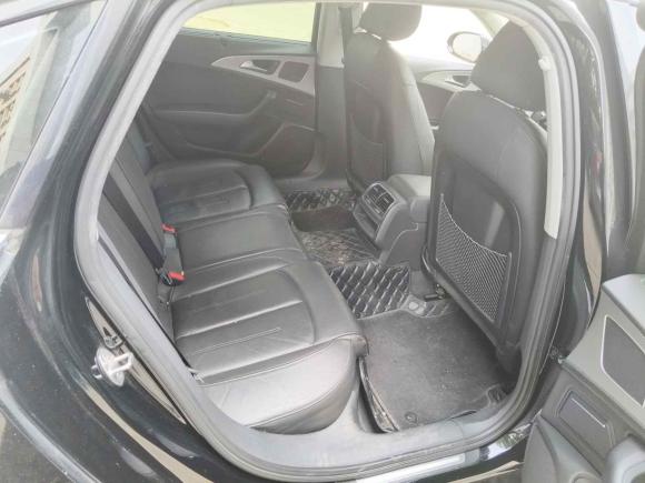 [合肥·皖A] 二手奥迪奥迪A6L2017款 TFSI 技术型