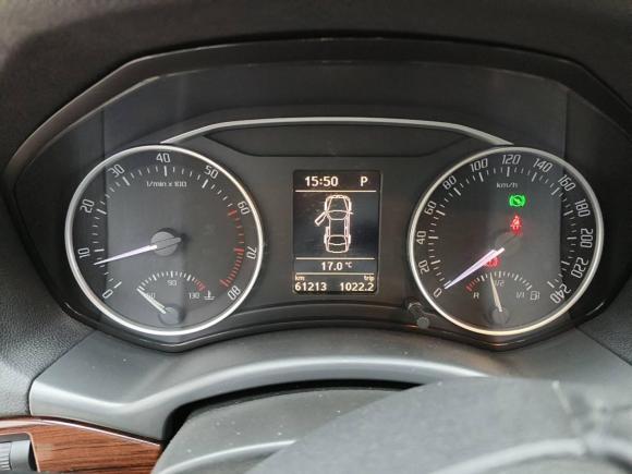 [上海·沪C] 二手斯柯达明锐2010款 1.8TSI DSG逸尊版