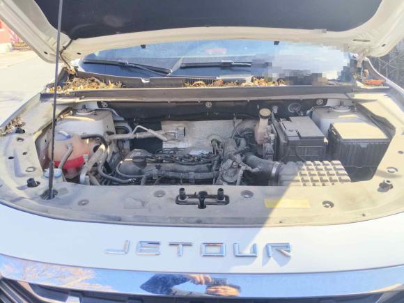 [青岛·鲁U] 二手捷途捷途X70 PLUS2021款 1.5T DCT火 5座