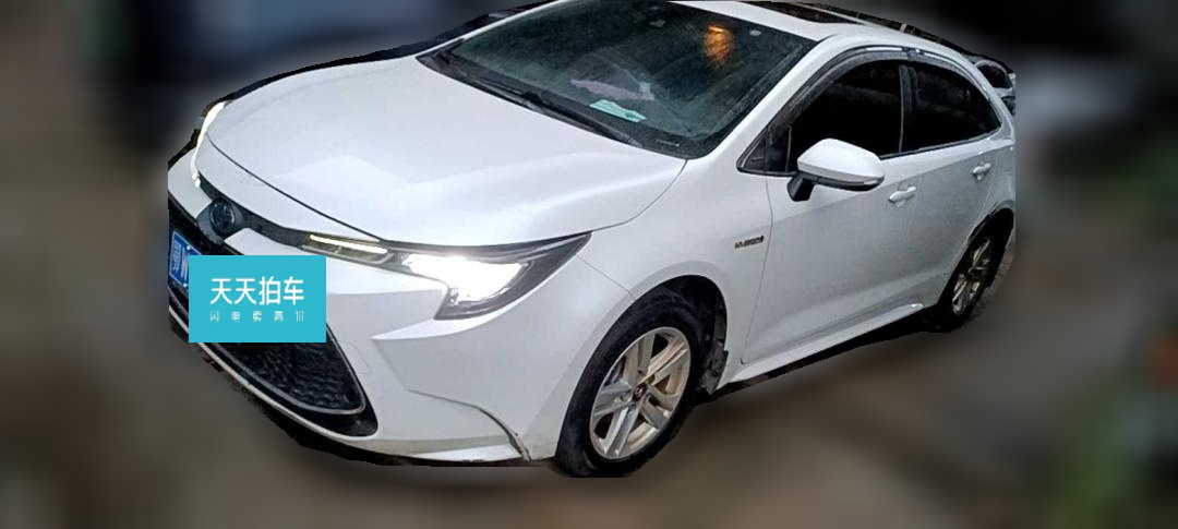 [武汉·鄂W] 丰田雷凌2021款 双擎 1.8H E-CVT豪华版