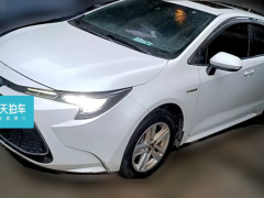 [武汉·鄂W] 丰田雷凌2021款 双擎 1.8H E-CVT豪华版