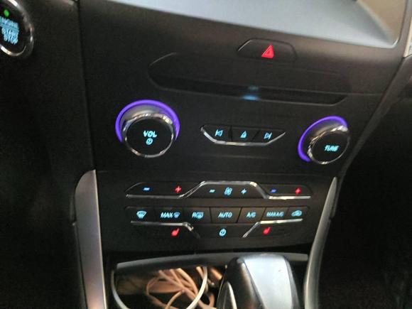 [深圳·粤B] 二手福特锐界2016款 EcoBoost 245 两驱豪锐型 7座