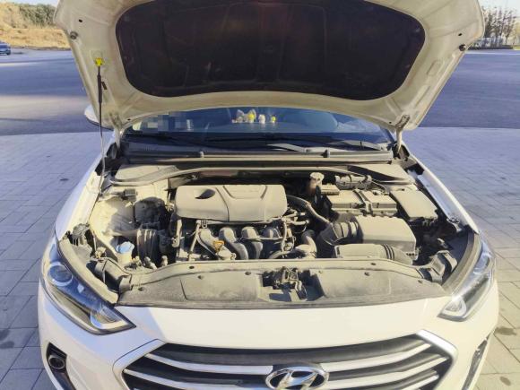 [合肥·皖A] 二手现代领动2016款 1.6L 手动智炫·活力型