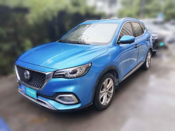 名爵名爵HS2018款 30T 自动两驱Trophy荷尔蒙超燃版 国V「上海二手车」「天天拍车」