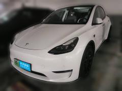 [上海·沪A]特斯拉&nbsp;&nbsp;Model Y&nbsp;&nbsp;2021款 长续航全轮驱动版 3D7