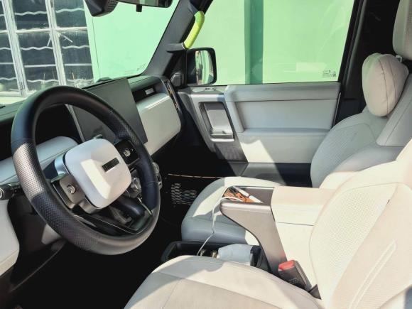 [上海·沪A] 二手iCARiCAR 超级V232025款 401两驱进阶版