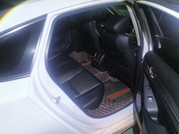 [宁波·浙B] 二手本田雅阁2018款 锐·混动 2.0L 锐智版 国VI