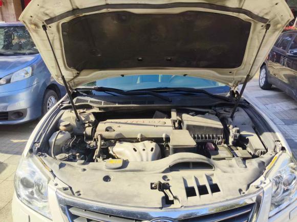 [上海·沪J] 二手丰田凯美瑞2009款 200G 豪华版