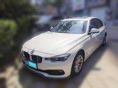 [青岛·鲁B] 宝马宝马3系2016款 316i 时尚型