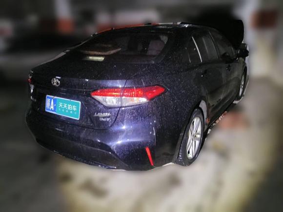 [南昌·赣A] 二手丰田雷凌2019款 185T CVT豪华版 国V