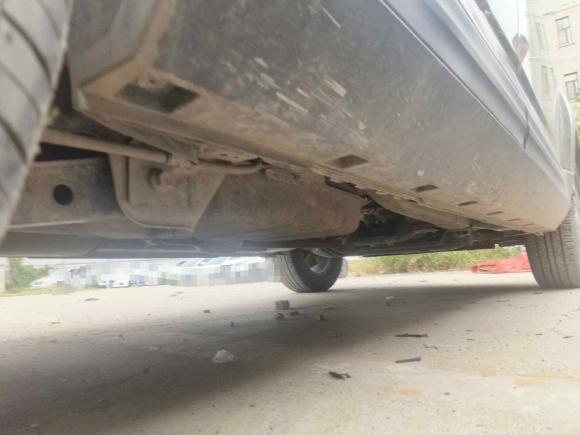 [武汉·鄂A] 二手长安欧尚长安欧尚X70A2018款 1.5L 手动精英型