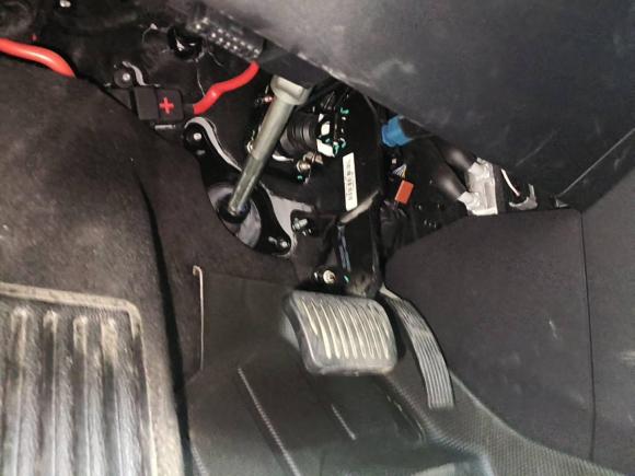 [济南·鲁A] 二手比亚迪海狮05 EV2025款 520KM智航版