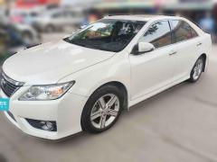 [广州·粤B] 丰田凯美瑞2012款 骏瑞 2.0S 耀动版