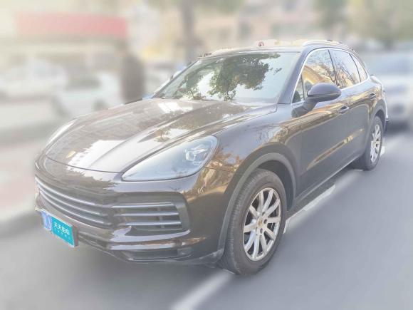 保時捷Cayenne2018款 Cayenne 3.0T「臺州二手車」「天天拍車」