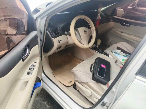 [金华·浙G] 二手日产骐达TIIDA2011款 1.6L CVT智能型