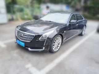 凯迪拉克凯迪拉克CT62016款 28T 铂金版