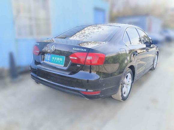 [济南·鄂A] 二手大众速腾2012款 1.4TSI 自动时尚型