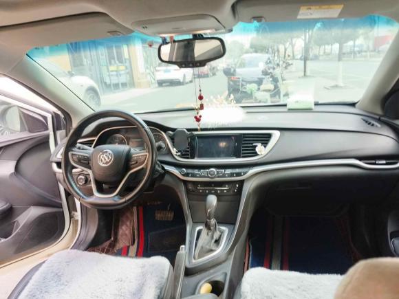 [杭州·浙B] 二手别克英朗2019款 18T 自动互联精英型 国VI