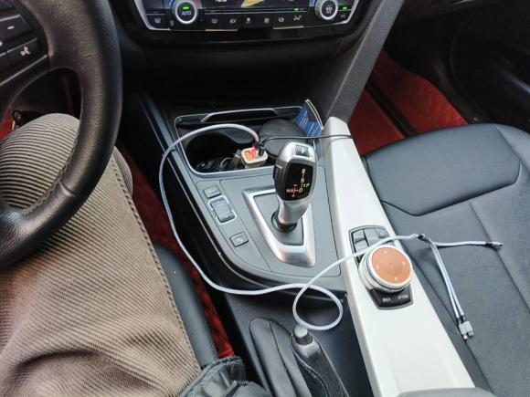 [合肥·皖A] 二手宝马宝马3系2016款 320Li 进取型