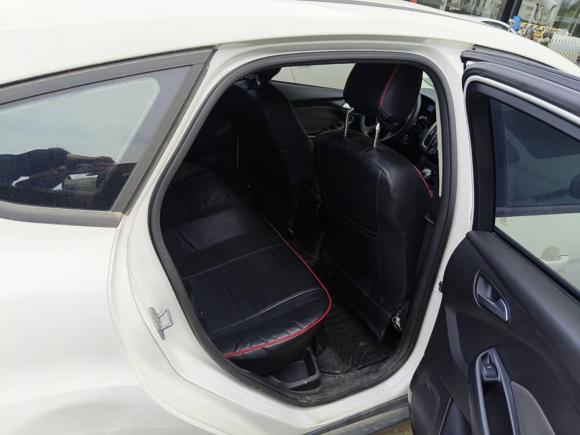 [南昌·辽J] 二手福特福克斯2012款 两厢 1.6L 自动舒适型